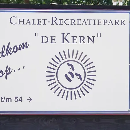 Chalet Nr 48 In Putten Chalet Putten