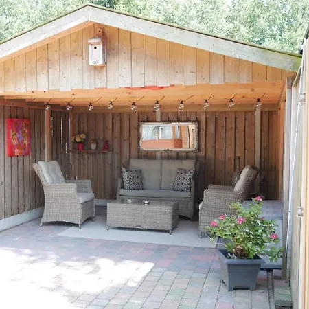 Chalet Nr 48 In Putten Chalet *