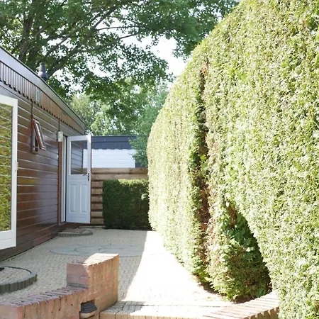 Chalet Chalet Nr 48 In Putten *